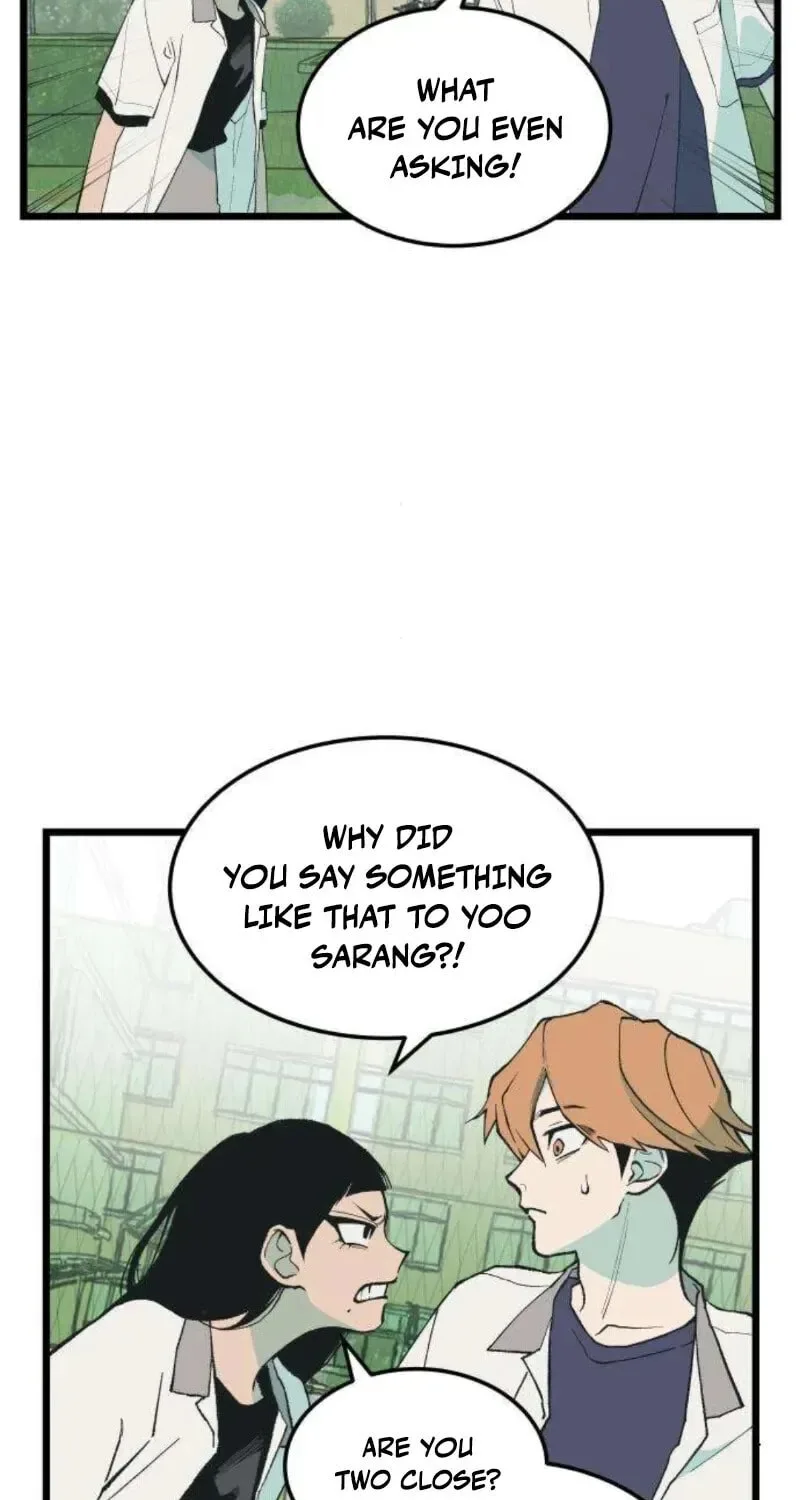 I Dare You Chapter 8 page 14