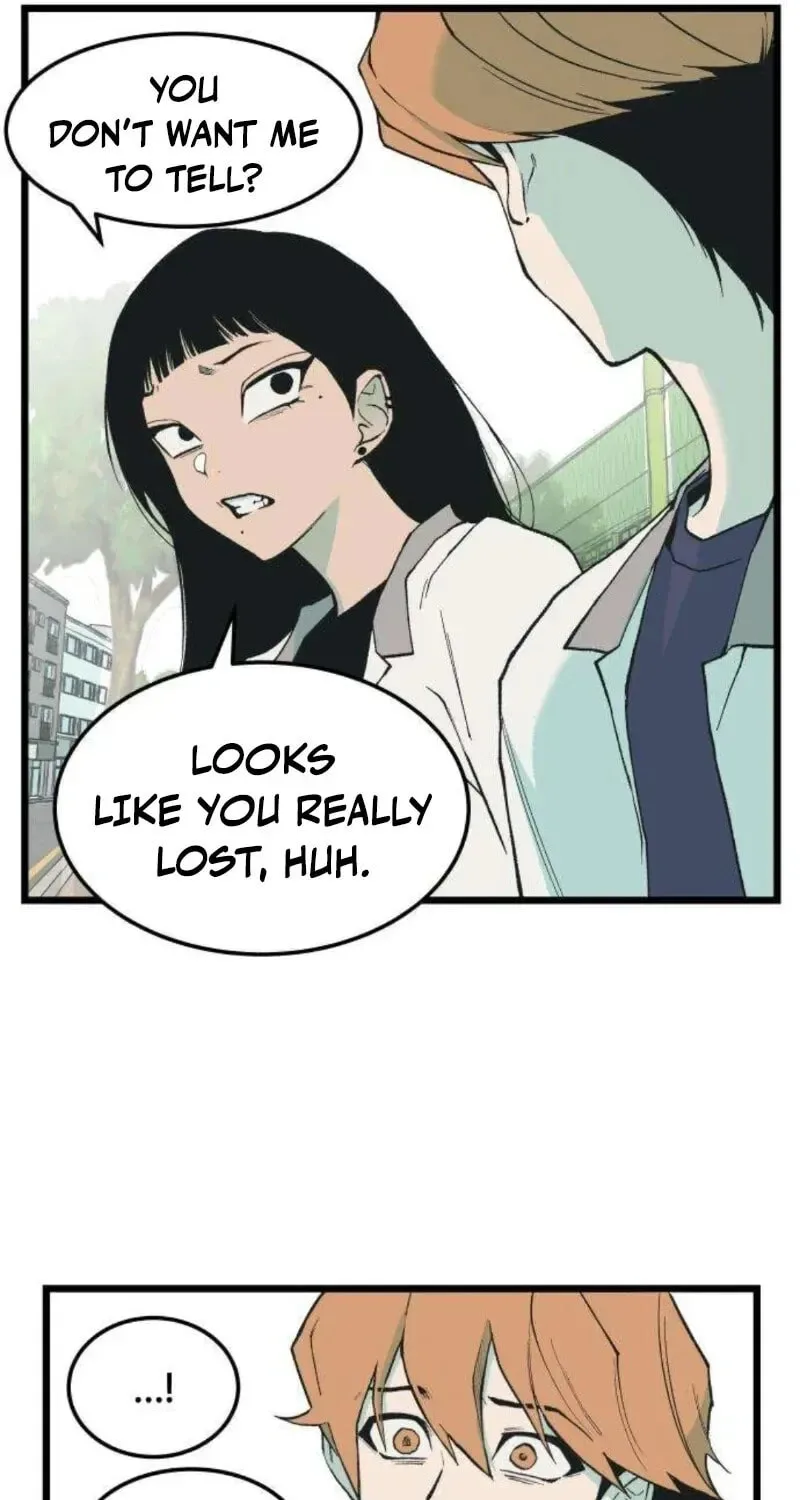 I Dare You Chapter 8 page 21