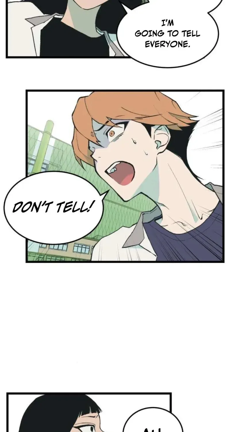I Dare You Chapter 8 page 19