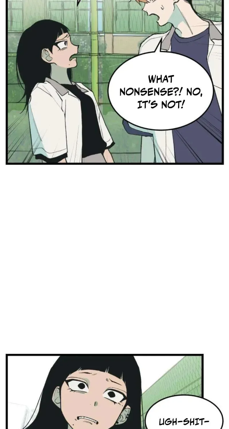 I Dare You Chapter 8 page 18
