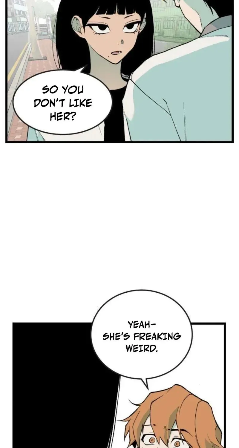 I Dare You Chapter 8 page 26