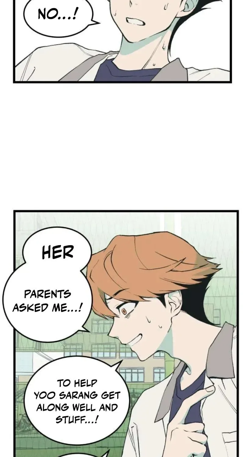 I Dare You Chapter 8 page 22
