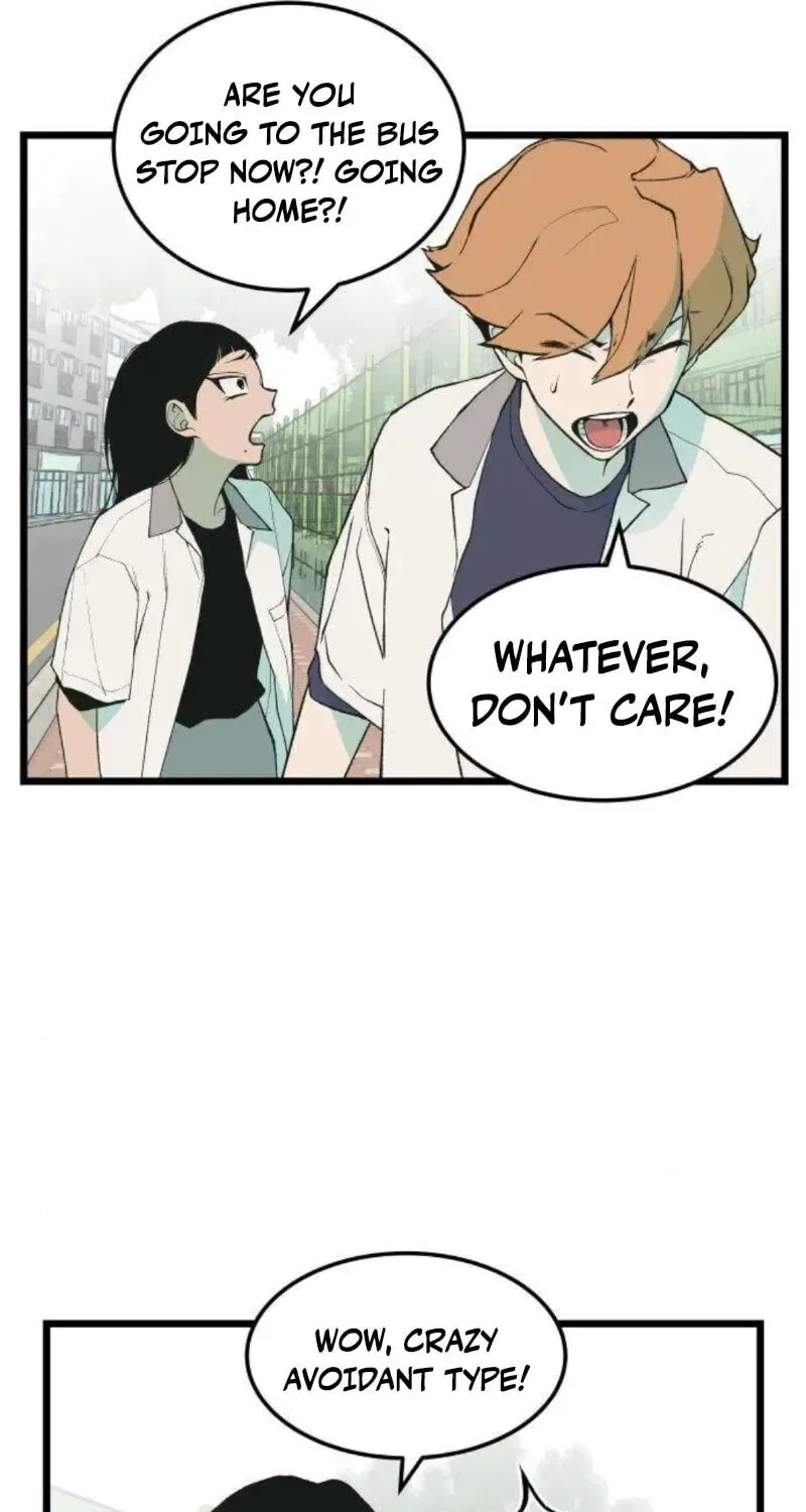 I Dare You Chapter 8 page 11