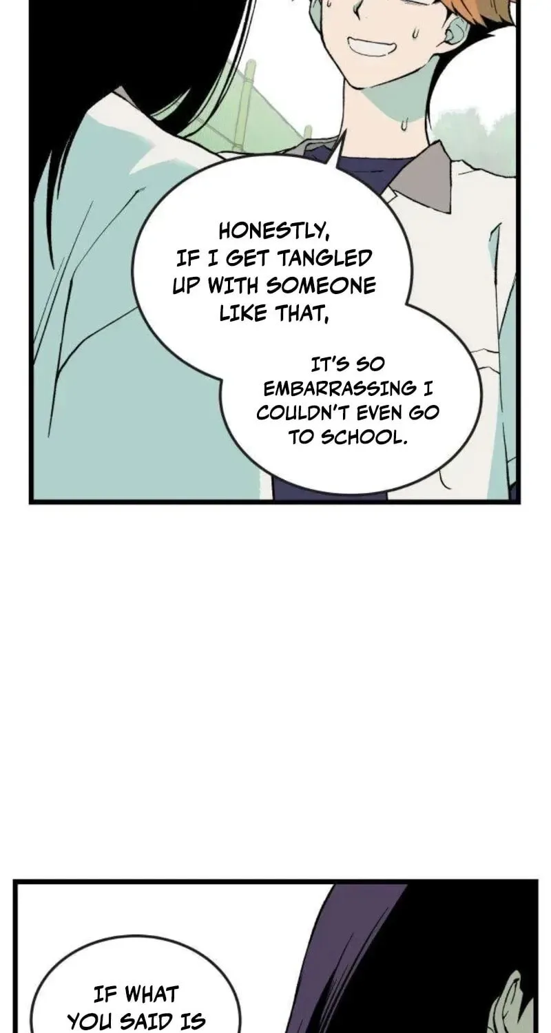 I Dare You Chapter 8 page 27