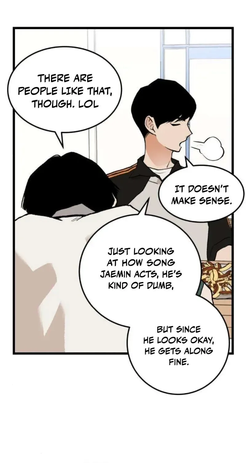 I Dare You Chapter 8 page 38