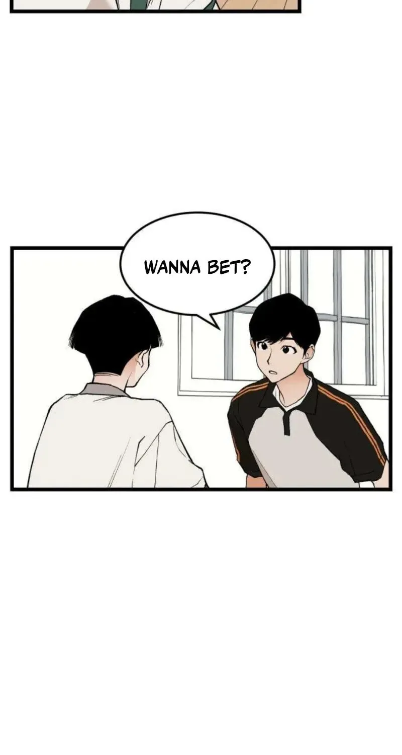 I Dare You Chapter 8 page 42