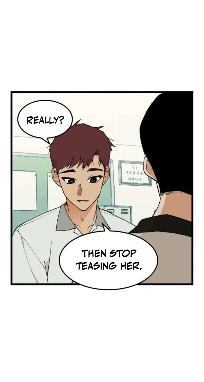 I Dare You Chapter 8 page 46