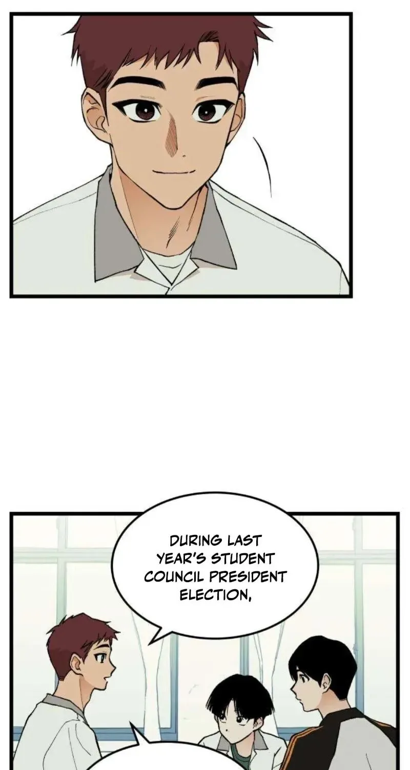 I Dare You Chapter 8 page 48