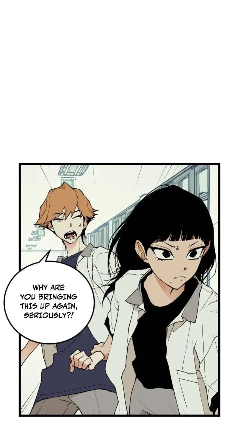 I Dare You Chapter 9 page 51