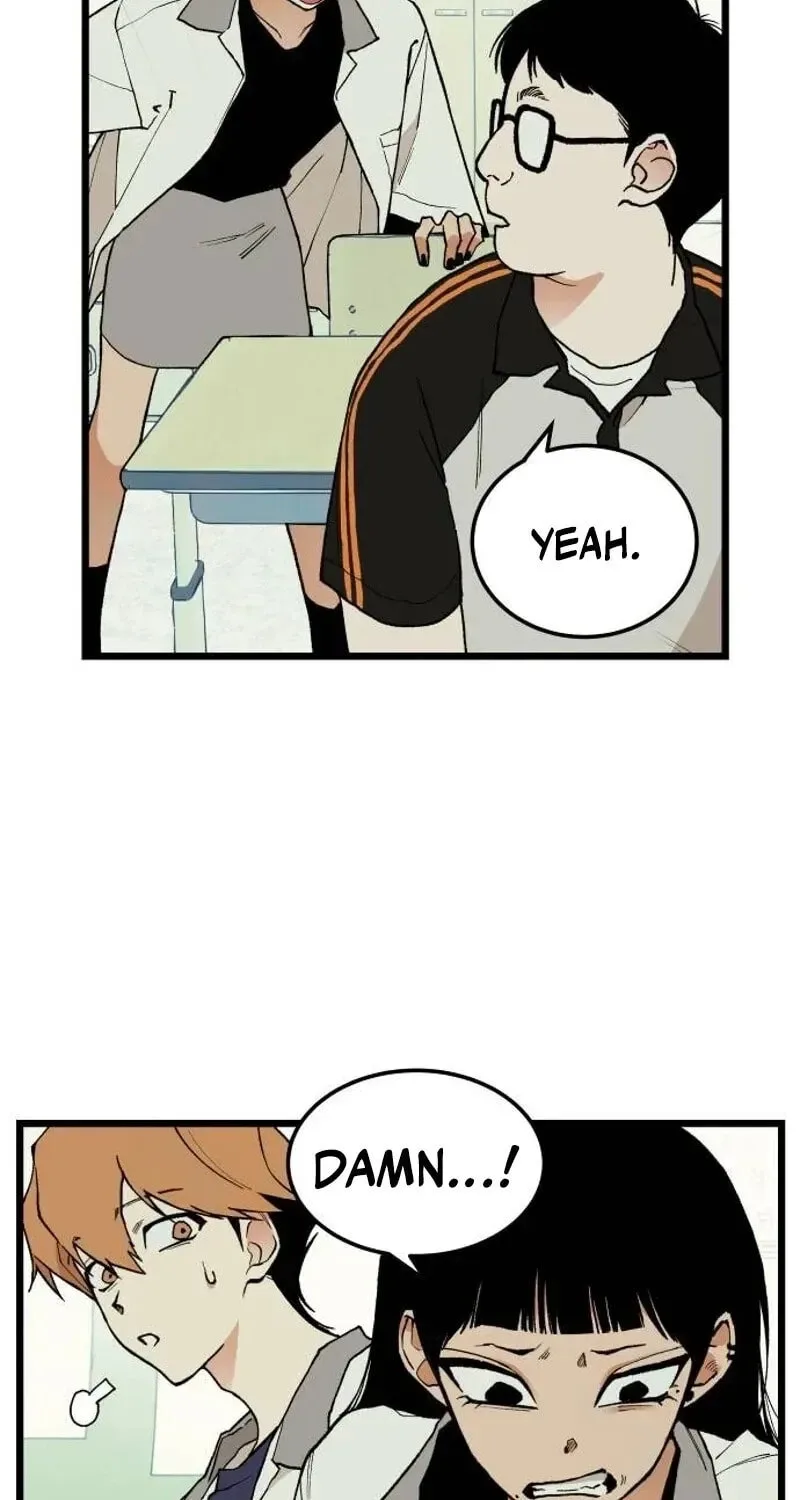I Dare You Chapter 9 page 56