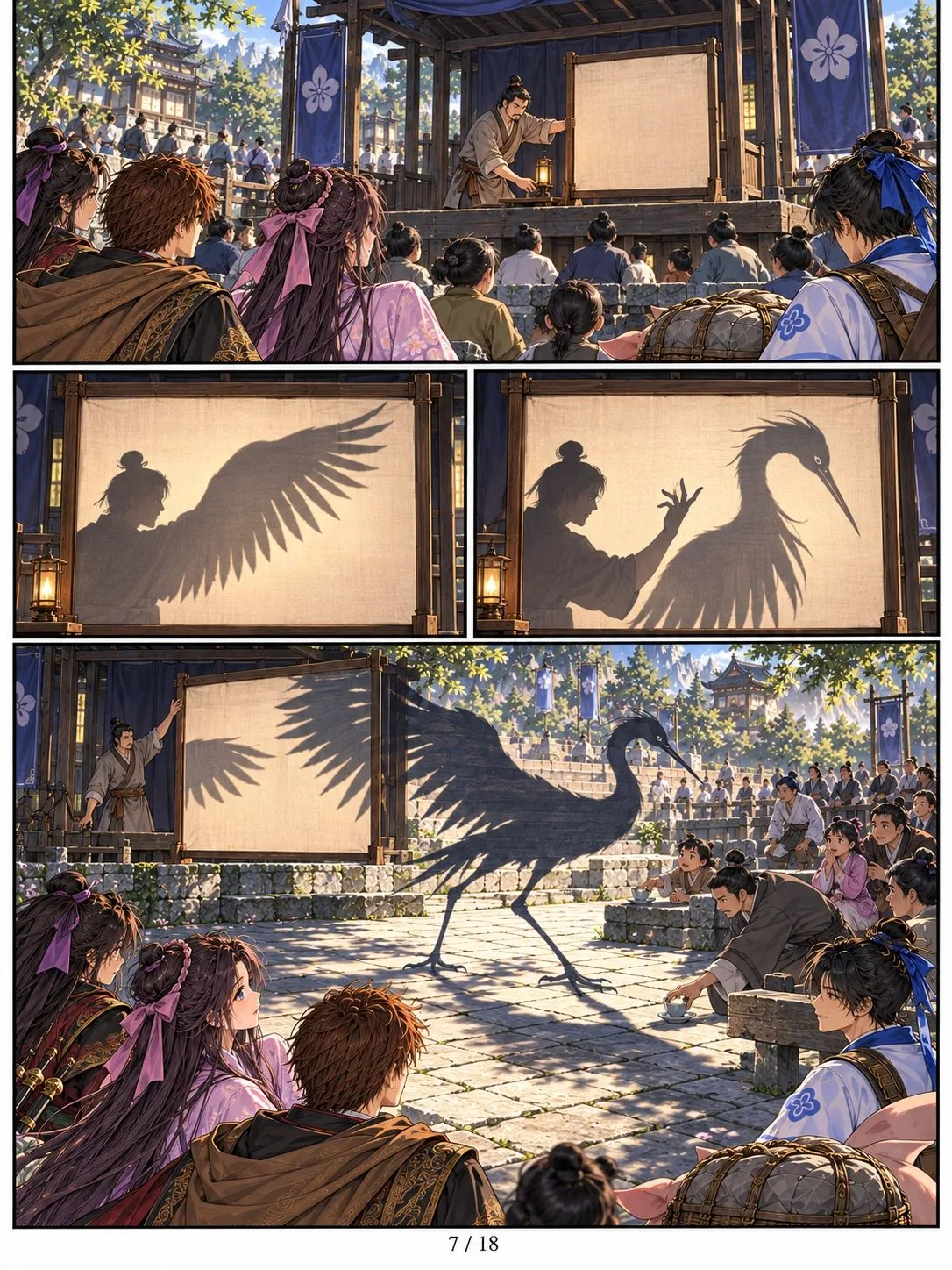 I Died During a College Debate and Awoke as the Heavenly Debater Chapter 51 page 7