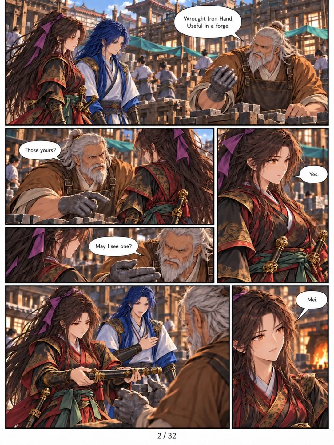 I Died During a College Debate and Awoke as the Heavenly Debater Chapter 55 page 2
