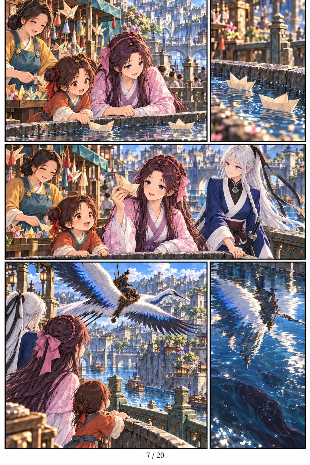 I Died During a College Debate and Awoke as the Heavenly Debater Chapter 58 page 7