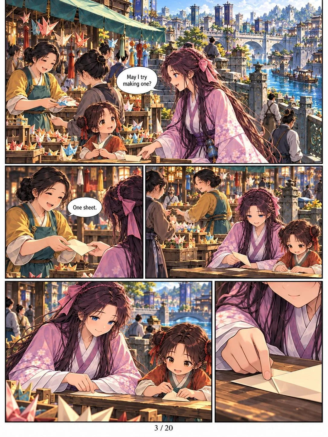 I Died During a College Debate and Awoke as the Heavenly Debater Chapter 58 page 3