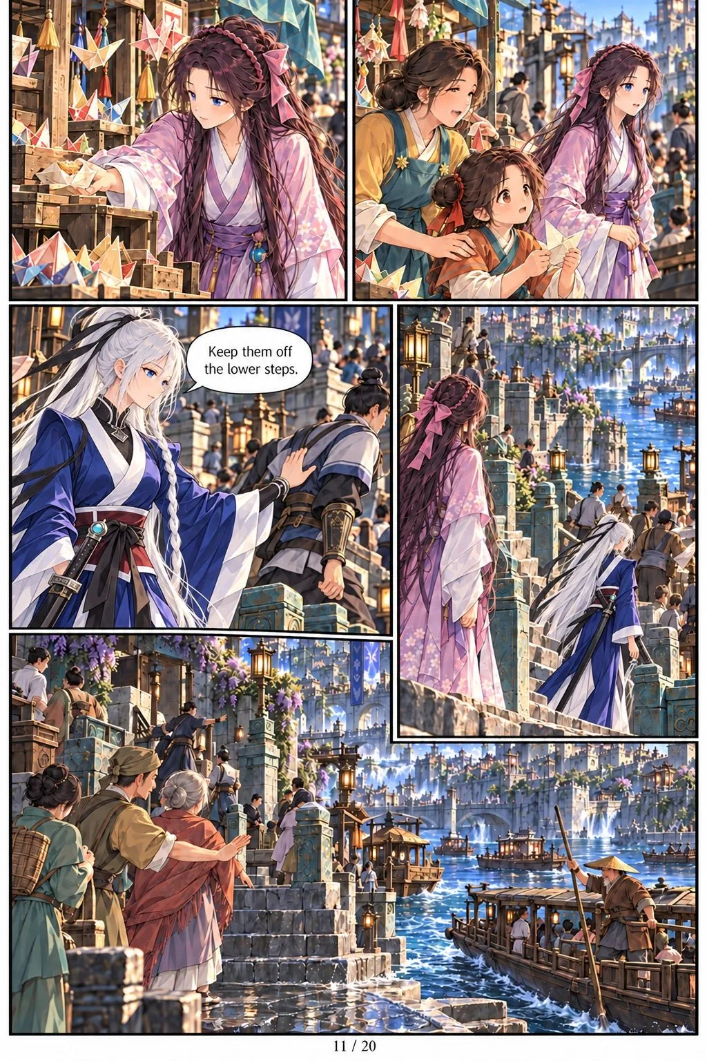 I Died During a College Debate and Awoke as the Heavenly Debater Chapter 58 page 11