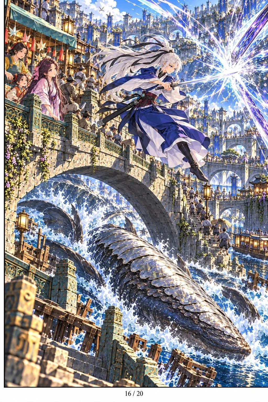I Died During a College Debate and Awoke as the Heavenly Debater Chapter 58 page 16