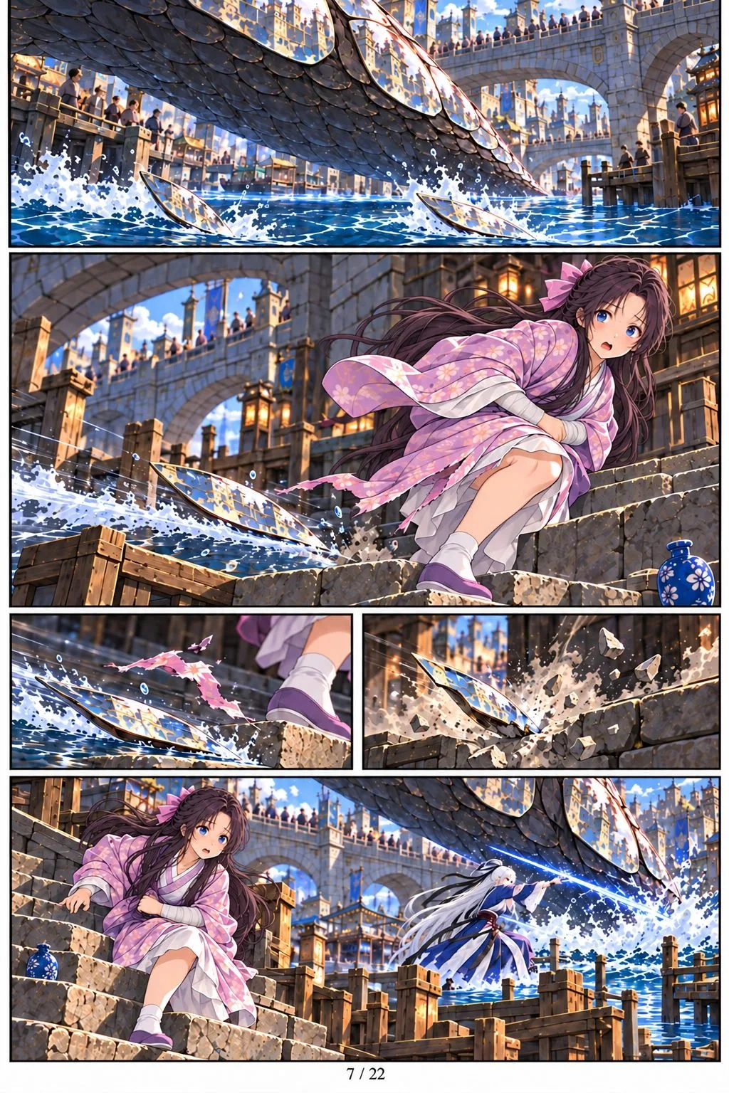I Died During a College Debate and Awoke as the Heavenly Debater Chapter 59 page 7