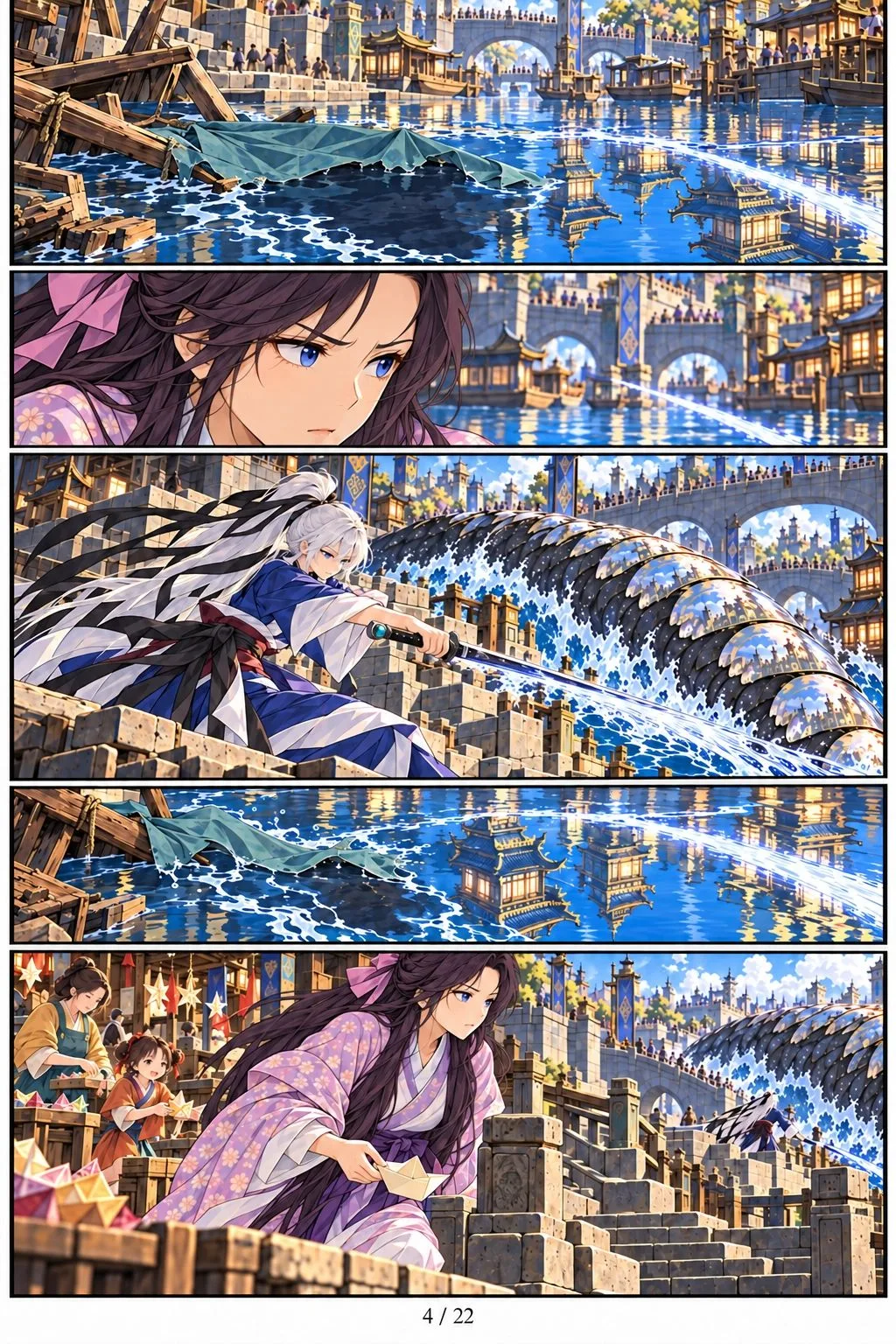 I Died During a College Debate and Awoke as the Heavenly Debater Chapter 59 page 4