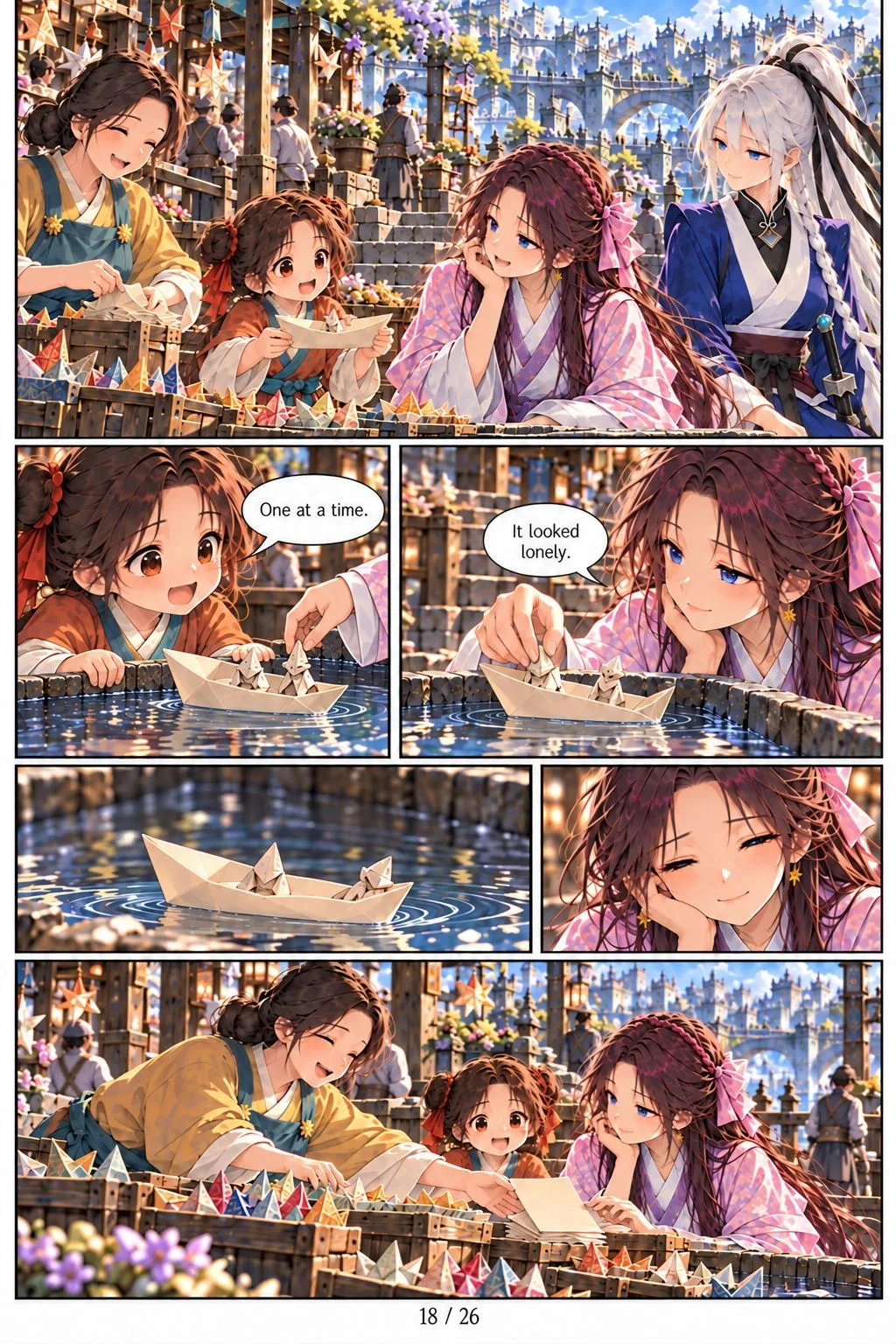 I Died During a College Debate and Awoke as the Heavenly Debater Chapter 60 page 18