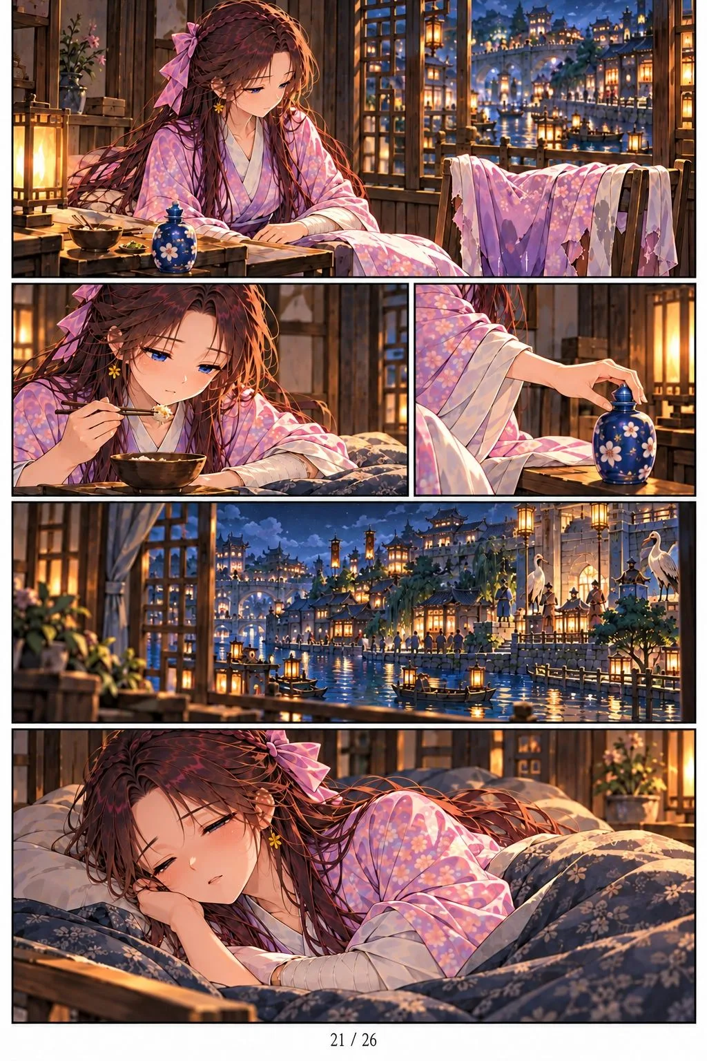 I Died During a College Debate and Awoke as the Heavenly Debater Chapter 60 page 21