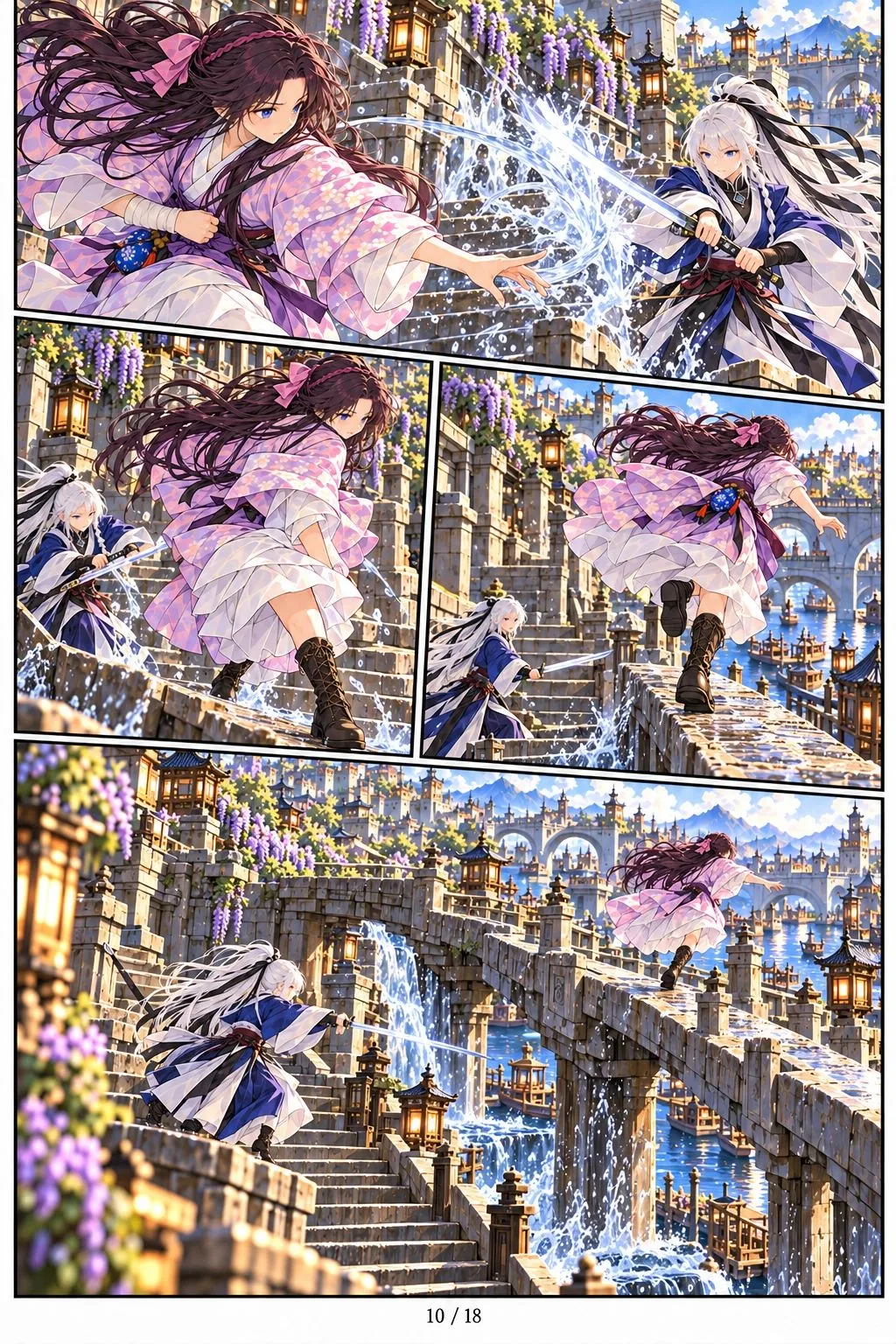 I Died During a College Debate and Awoke as the Heavenly Debater Chapter 62 page 10