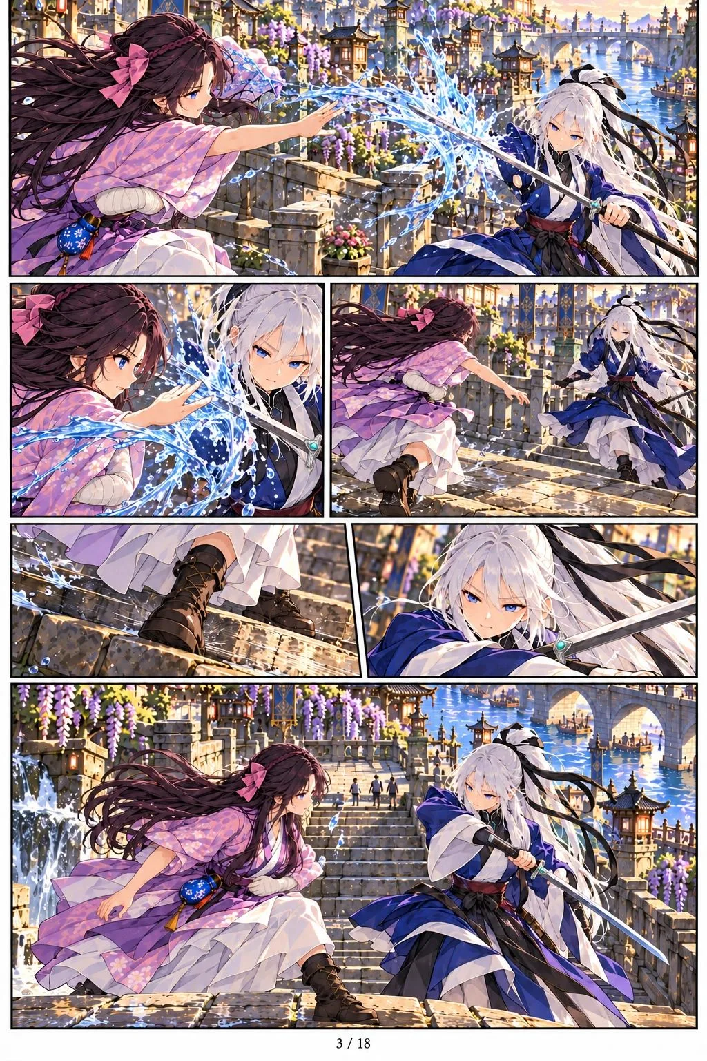 I Died During a College Debate and Awoke as the Heavenly Debater Chapter 62 page 3