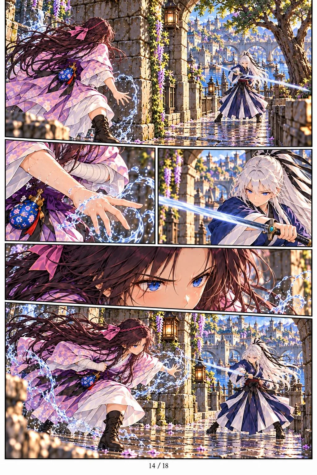 I Died During a College Debate and Awoke as the Heavenly Debater Chapter 62 page 14