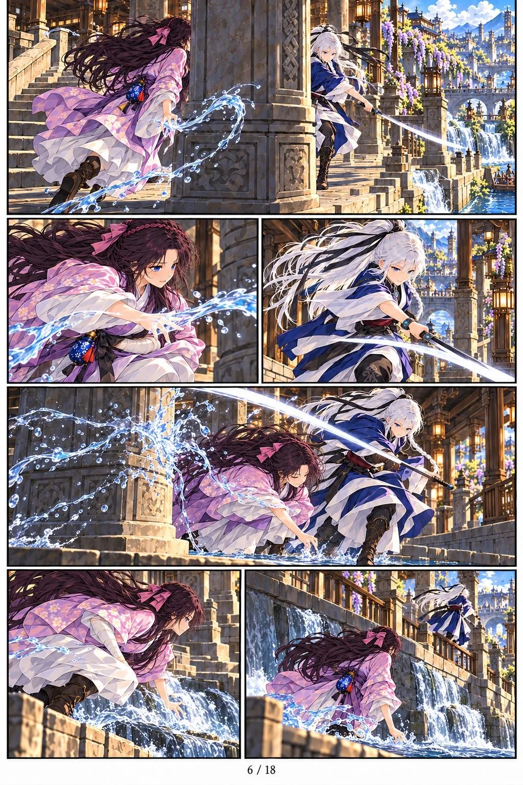 I Died During a College Debate and Awoke as the Heavenly Debater Chapter 62 page 6