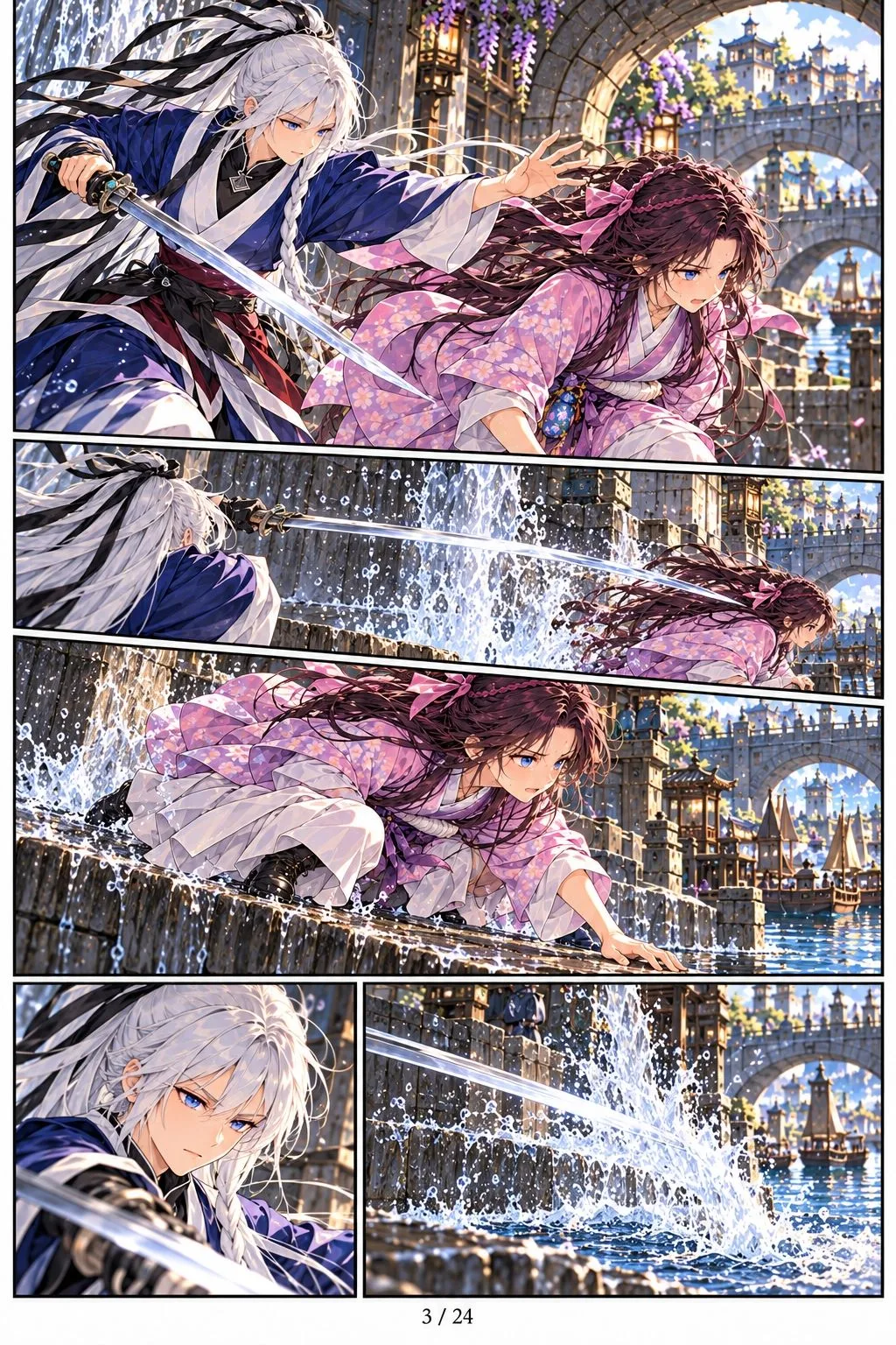 I Died During a College Debate and Awoke as the Heavenly Debater Chapter 63 page 3