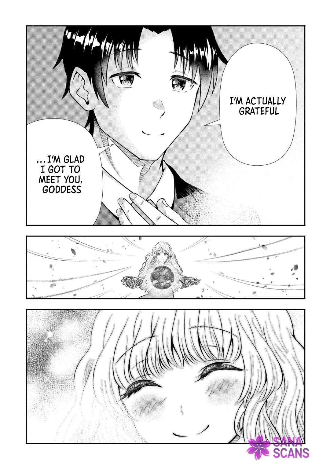 I Don't Know Fantasy, but I'm Apparently Overpowered Chapter 1 page 17
