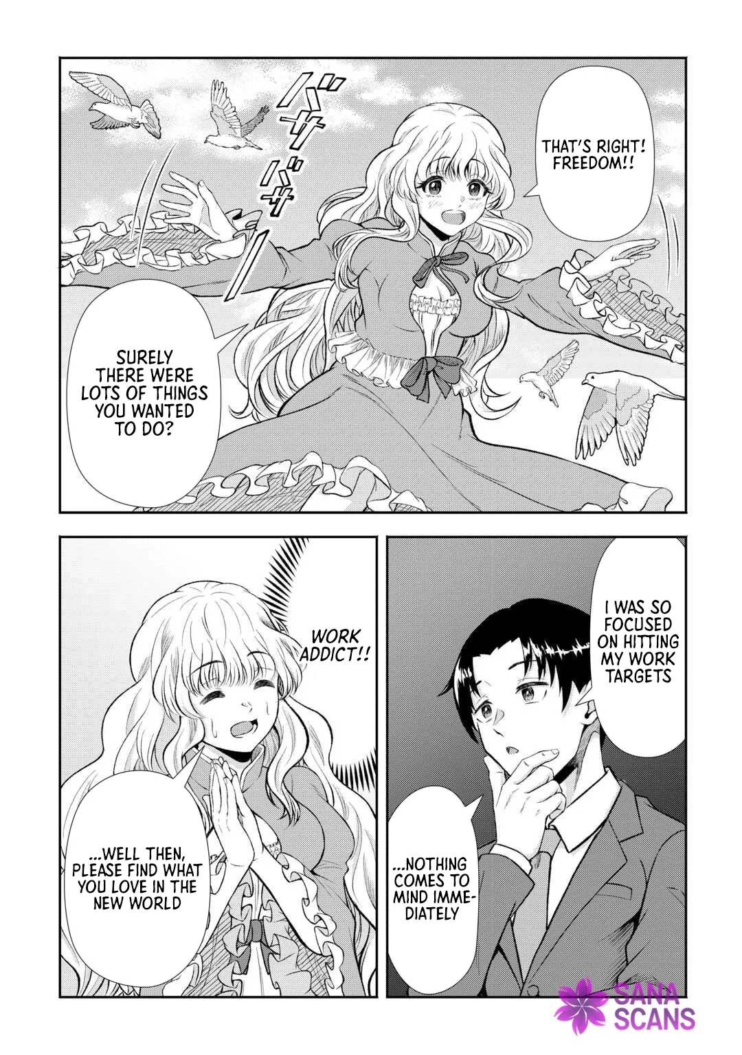 I Don't Know Fantasy, but I'm Apparently Overpowered Chapter 1 page 10