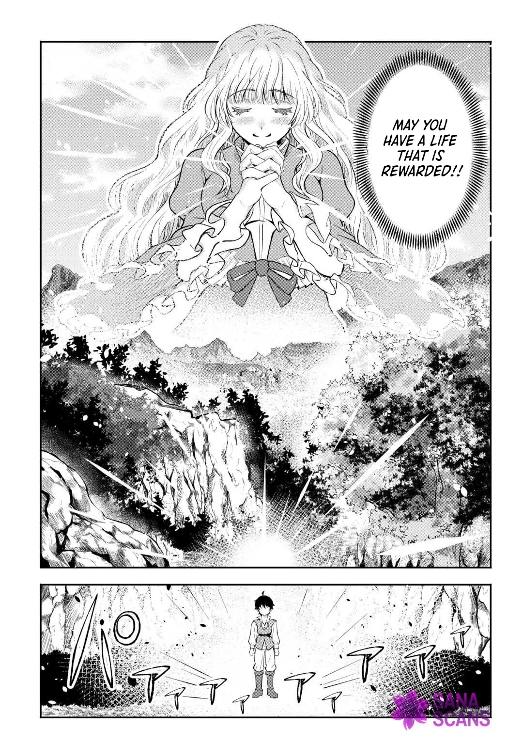 I Don't Know Fantasy, but I'm Apparently Overpowered Chapter 1 page 20