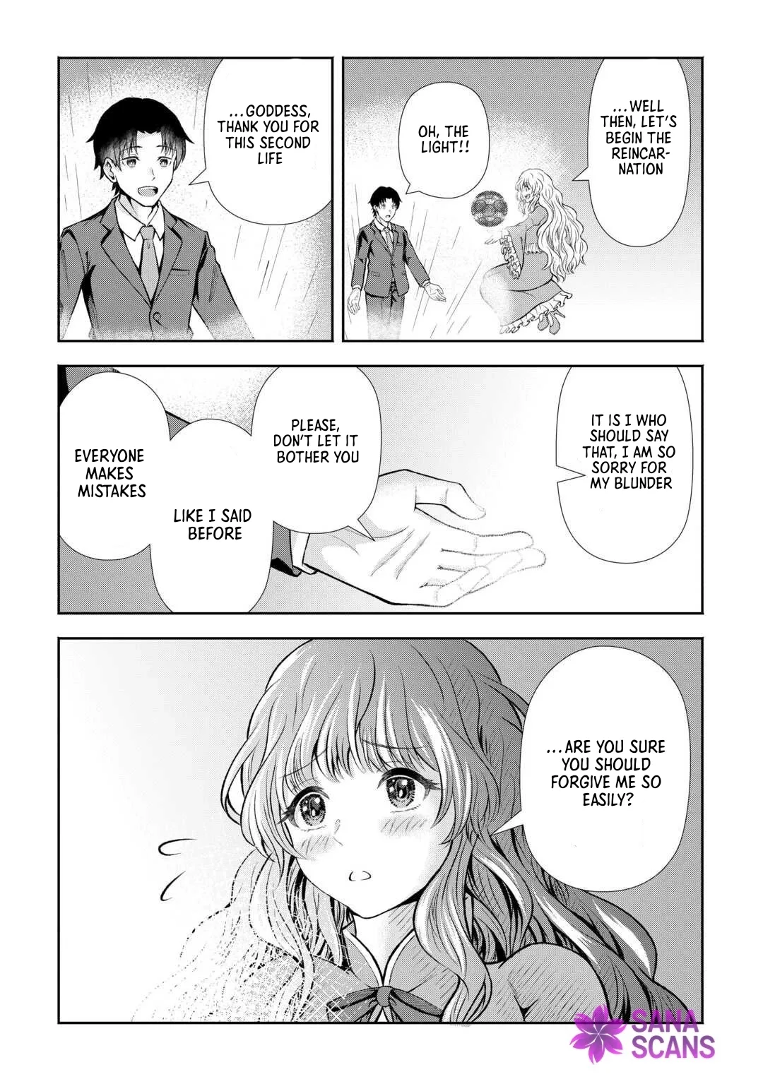 I Don't Know Fantasy, but I'm Apparently Overpowered Chapter 1 page 16