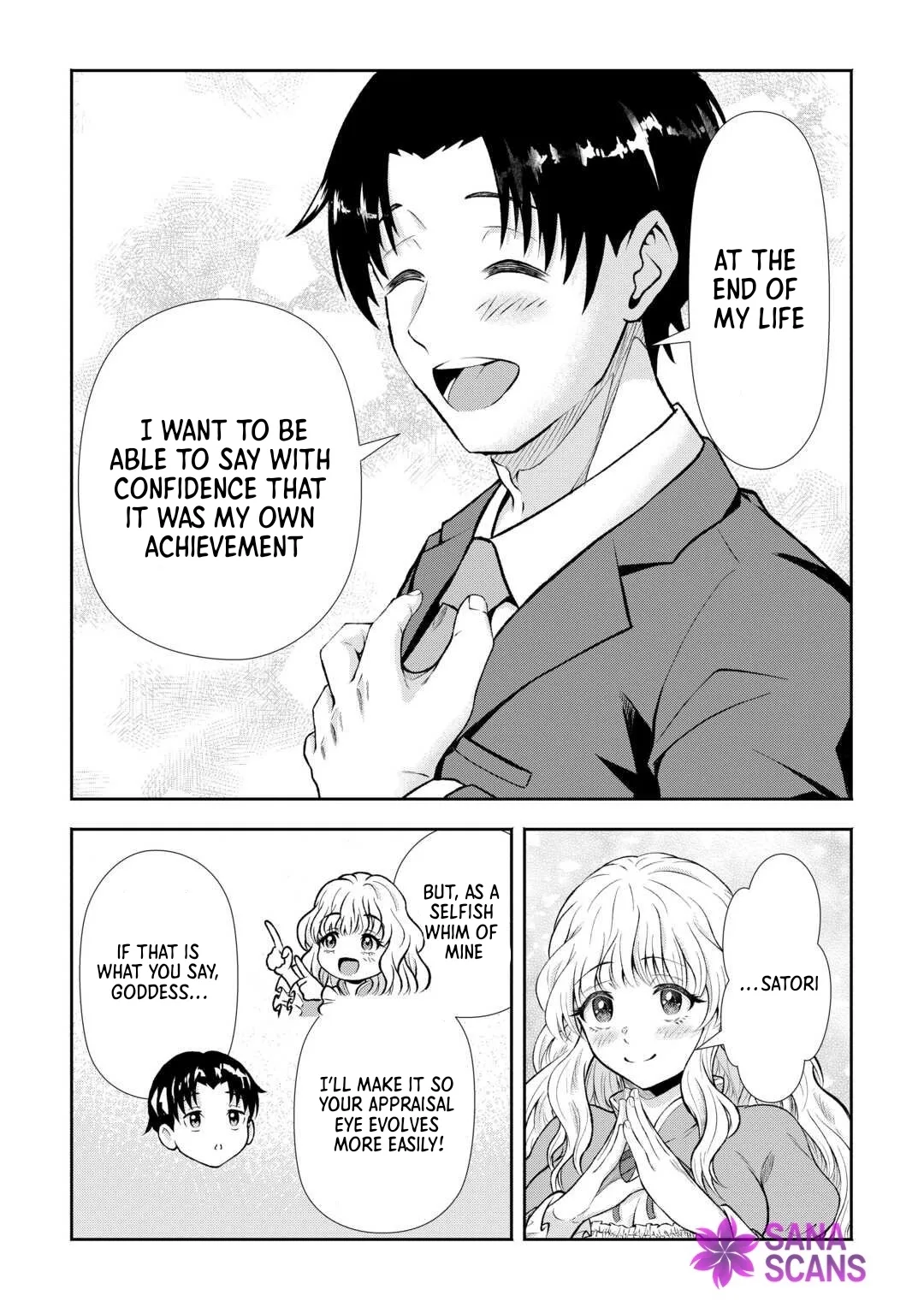 I Don't Know Fantasy, but I'm Apparently Overpowered Chapter 1 page 15