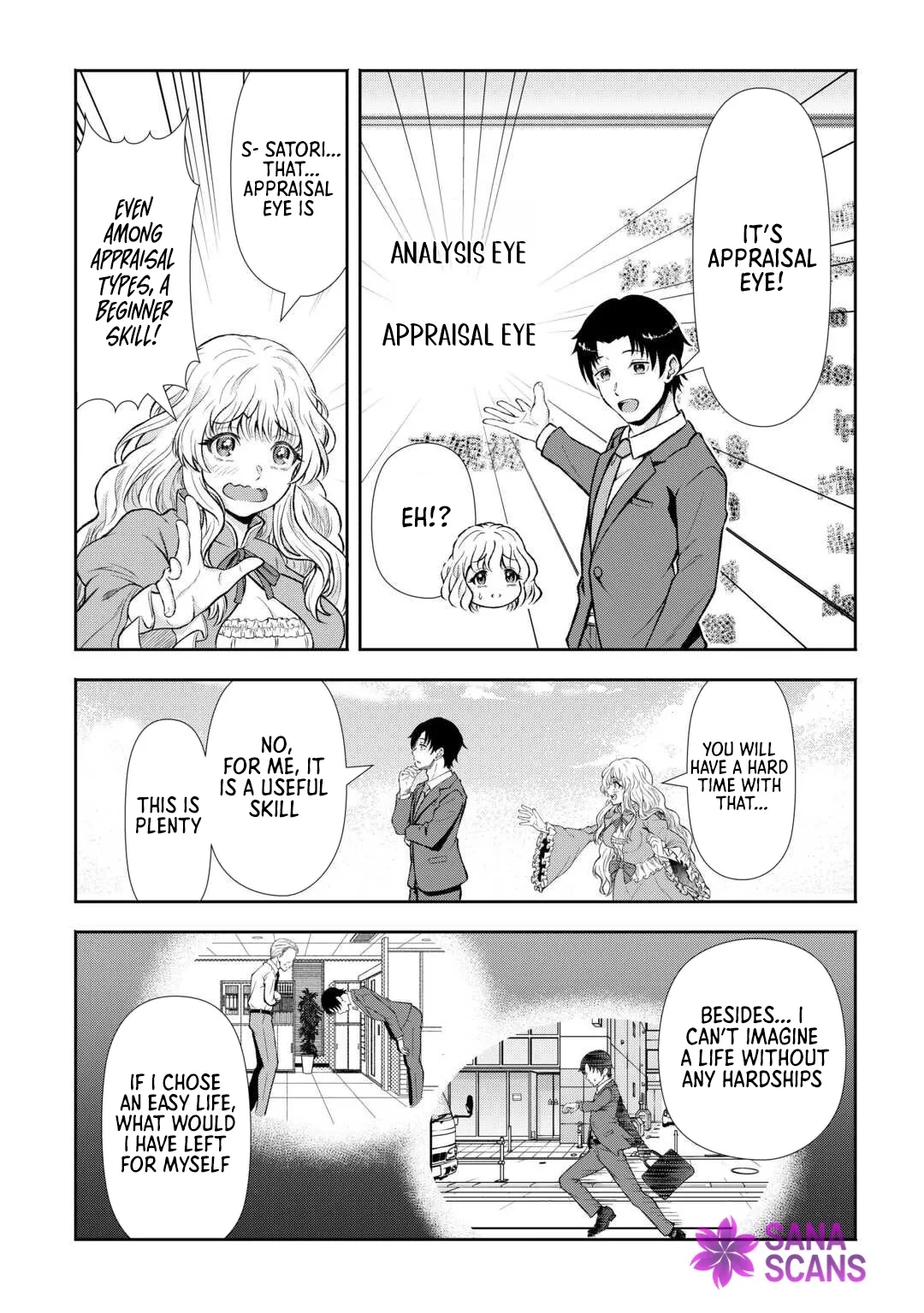 I Don't Know Fantasy, but I'm Apparently Overpowered Chapter 1 page 14