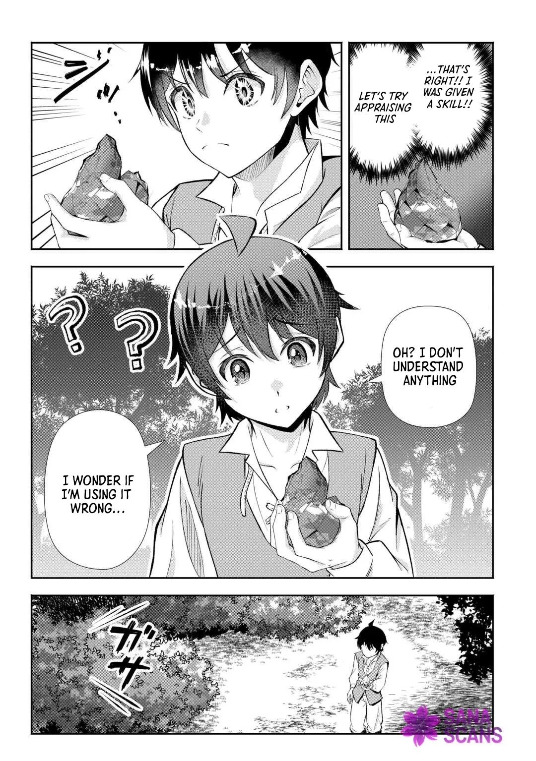 I Don't Know Fantasy, but I'm Apparently Overpowered Chapter 1 page 23
