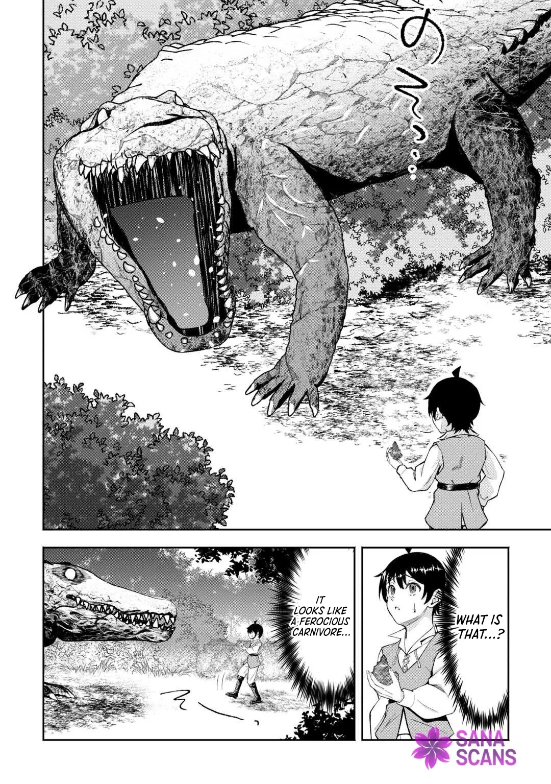 I Don't Know Fantasy, but I'm Apparently Overpowered Chapter 1 page 24