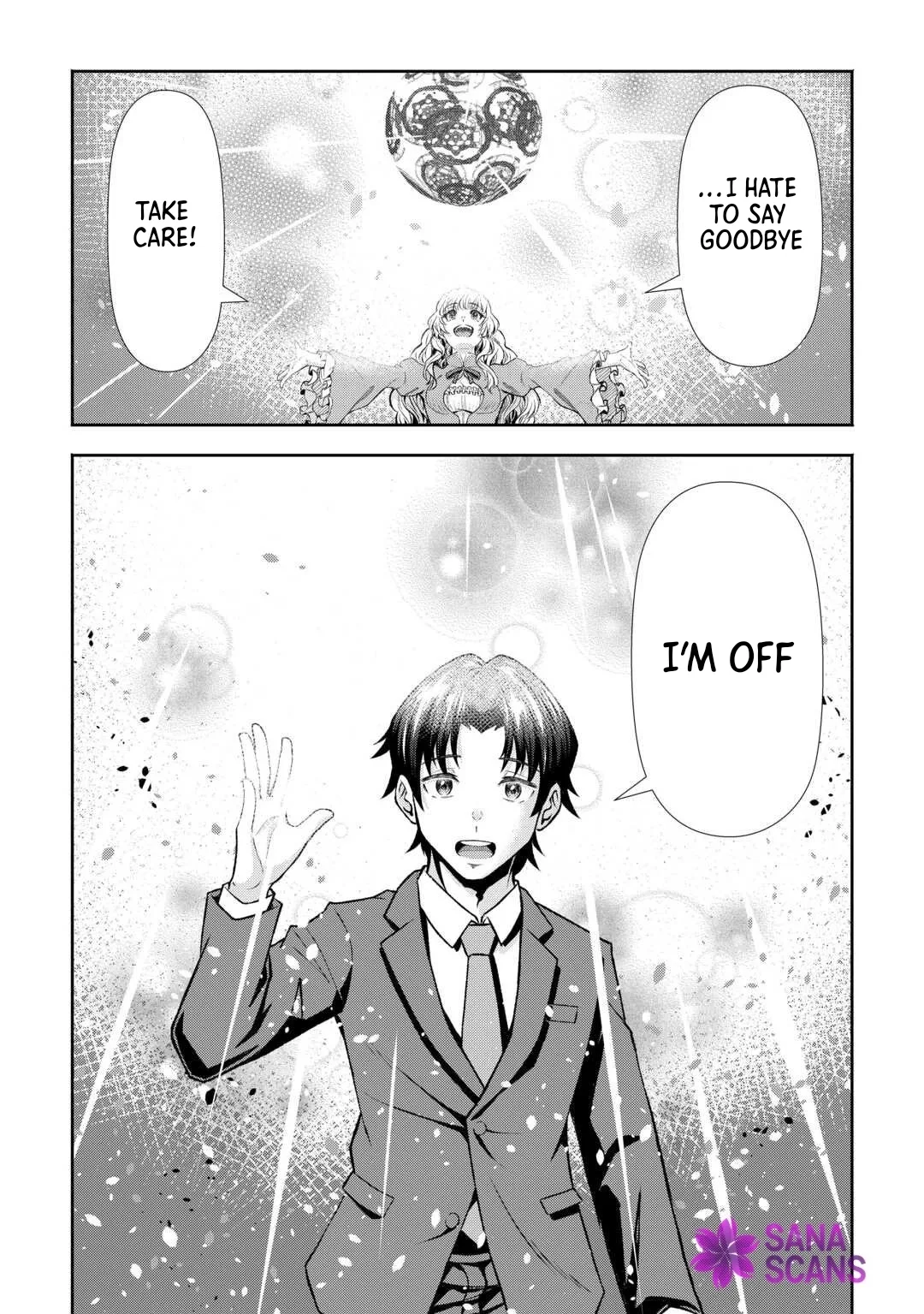 I Don't Know Fantasy, but I'm Apparently Overpowered Chapter 1 page 18