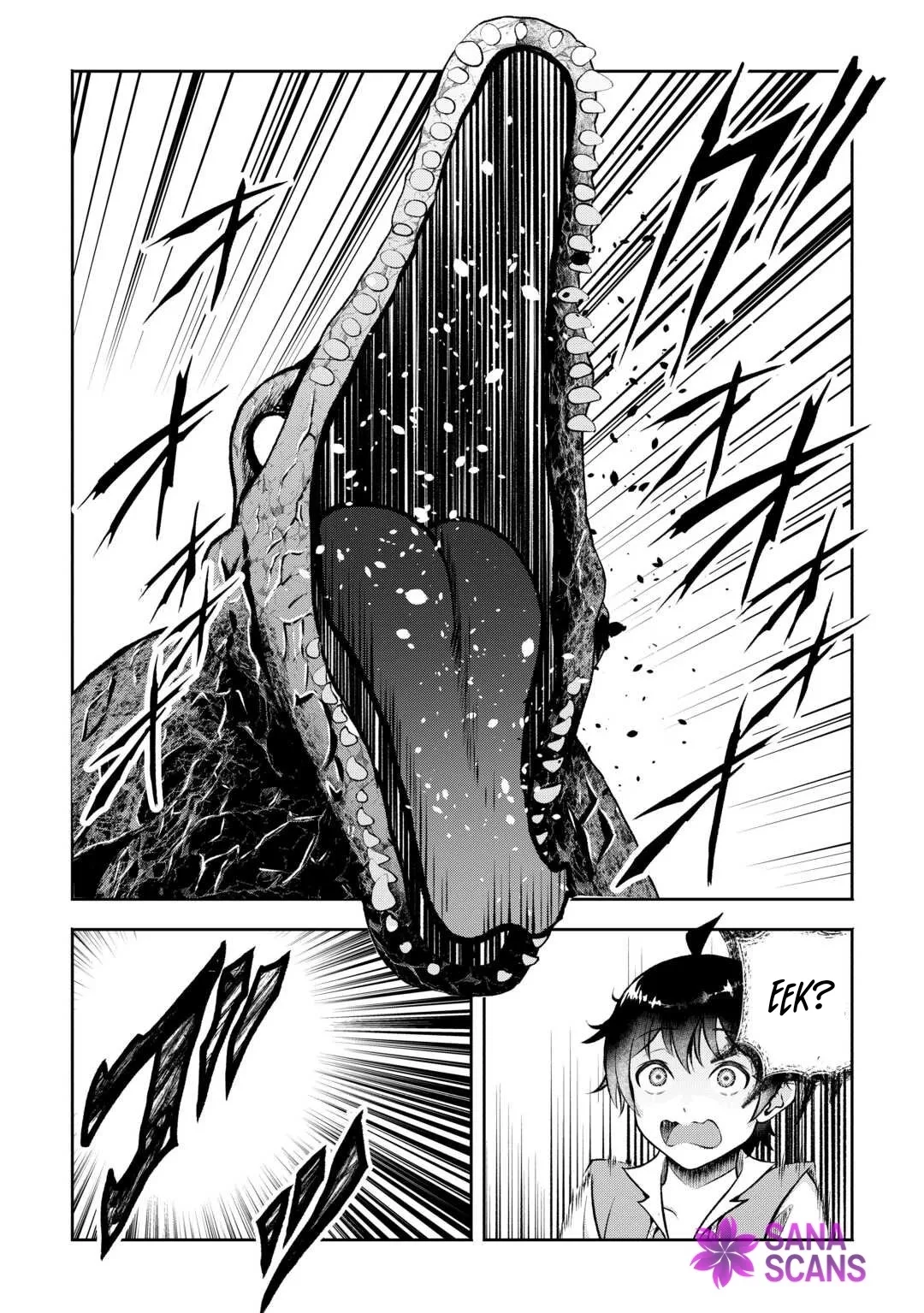 I Don't Know Fantasy, but I'm Apparently Overpowered Chapter 1 page 25