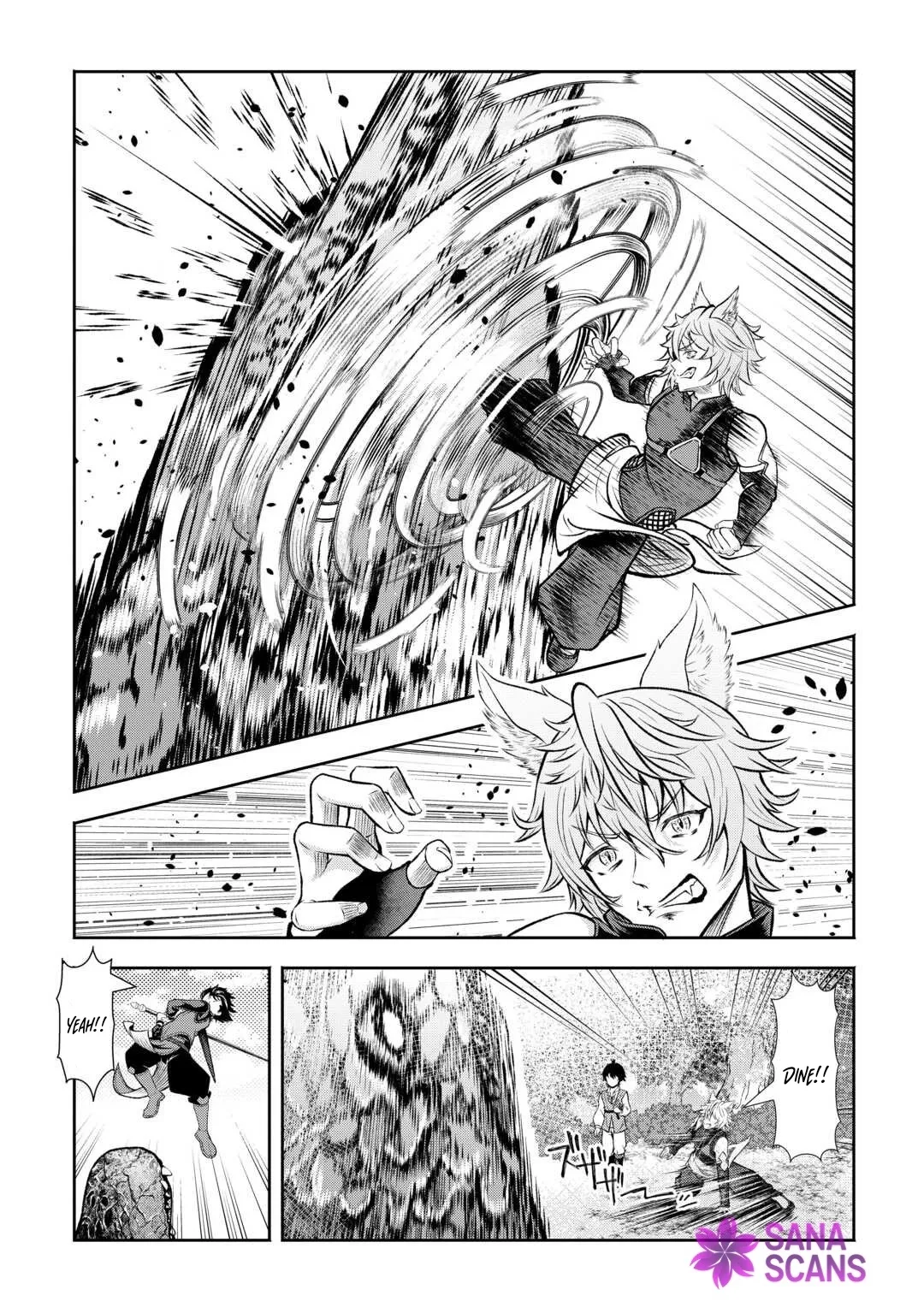 I Don't Know Fantasy, but I'm Apparently Overpowered Chapter 1 page 26