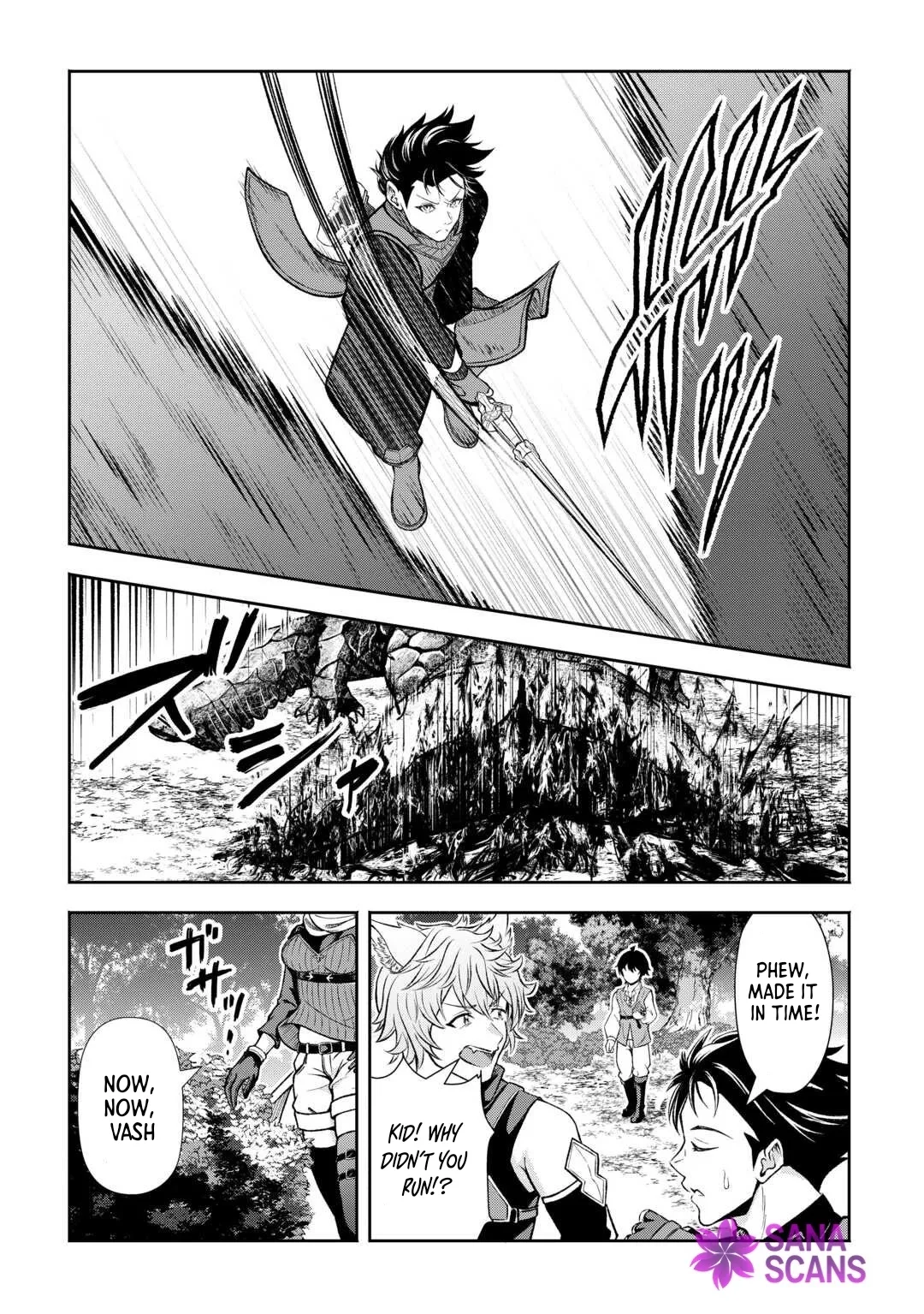 I Don't Know Fantasy, but I'm Apparently Overpowered Chapter 1 page 27