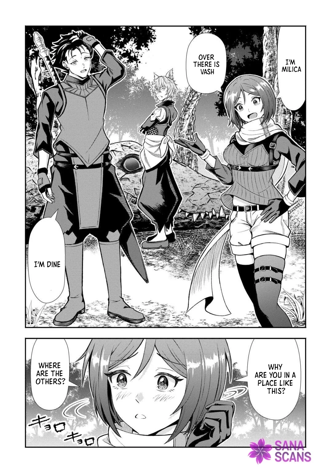I Don't Know Fantasy, but I'm Apparently Overpowered Chapter 1 page 29