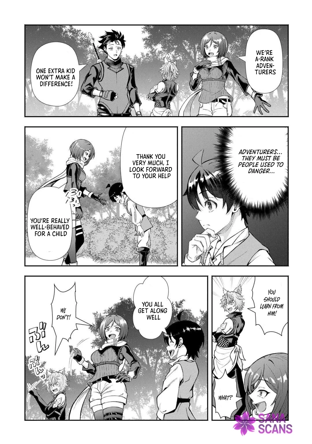 I Don't Know Fantasy, but I'm Apparently Overpowered Chapter 1 page 31