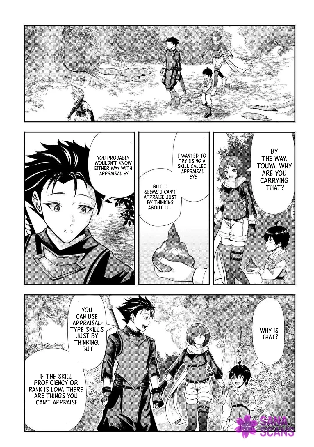 I Don't Know Fantasy, but I'm Apparently Overpowered Chapter 1 page 32