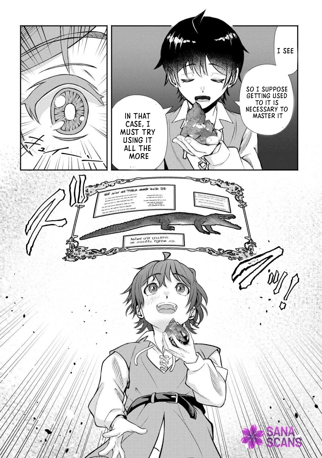 I Don't Know Fantasy, but I'm Apparently Overpowered Chapter 1 page 33