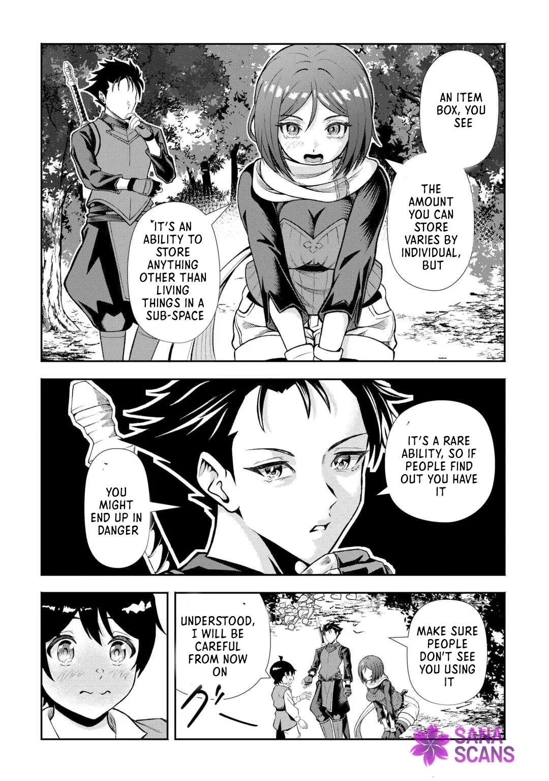 I Don't Know Fantasy, but I'm Apparently Overpowered Chapter 1 page 36