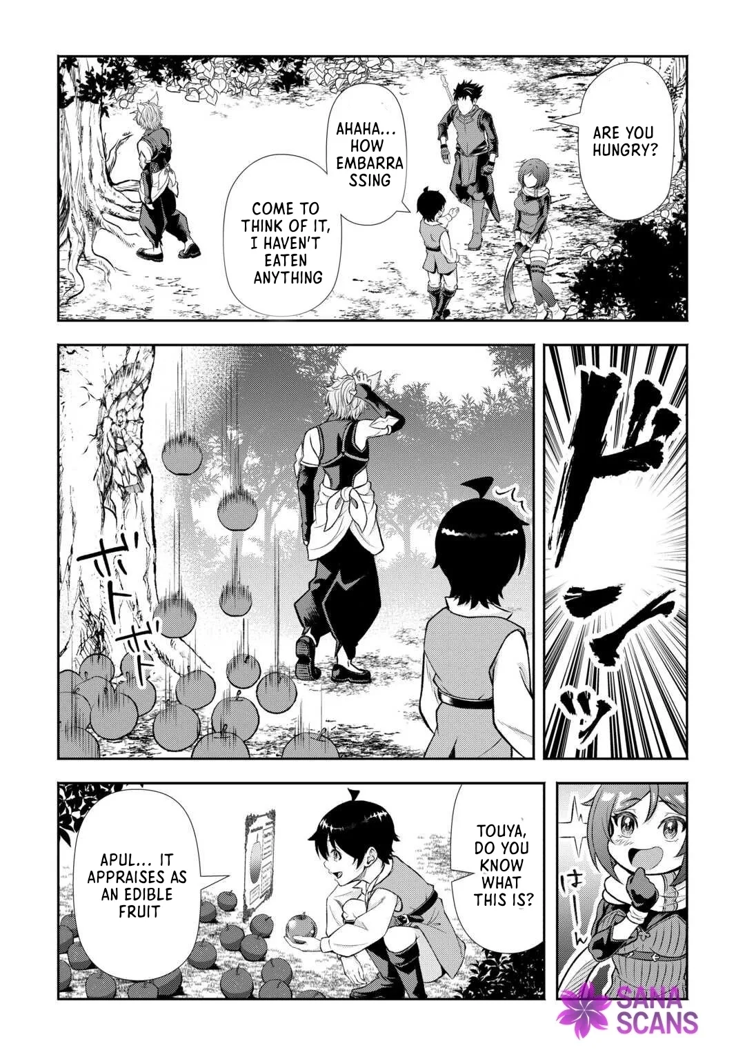 I Don't Know Fantasy, but I'm Apparently Overpowered Chapter 1 page 37
