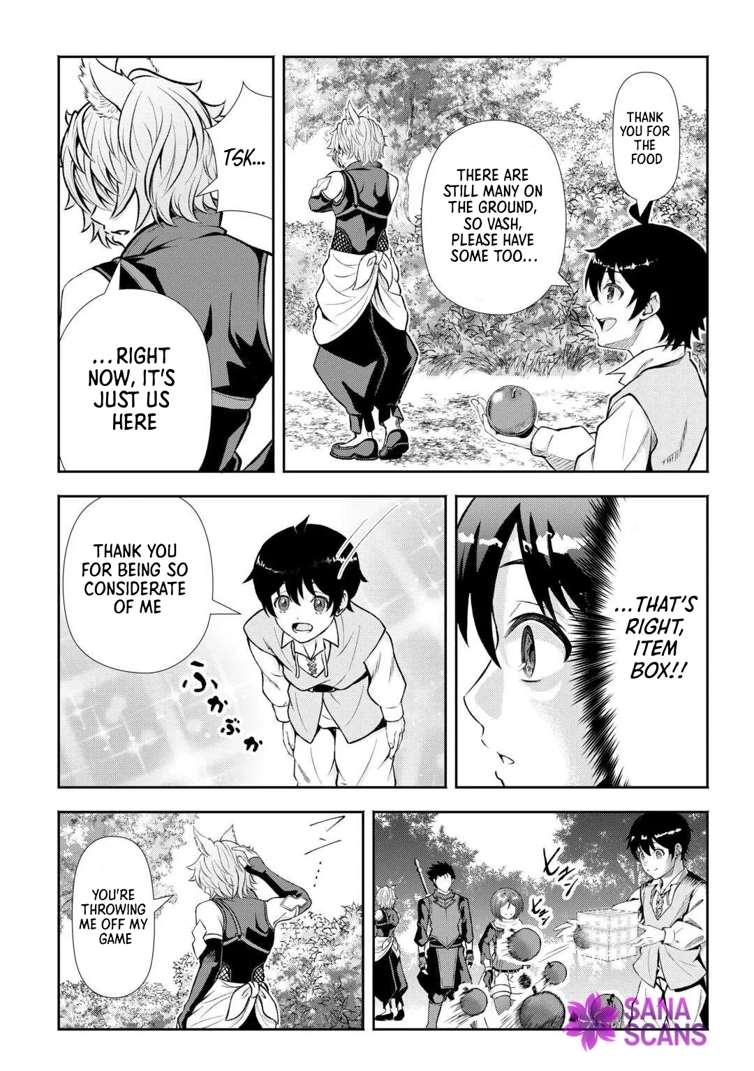 I Don't Know Fantasy, but I'm Apparently Overpowered Chapter 1 page 38