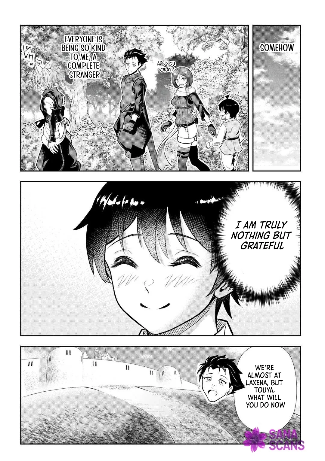 I Don't Know Fantasy, but I'm Apparently Overpowered Chapter 1 page 39