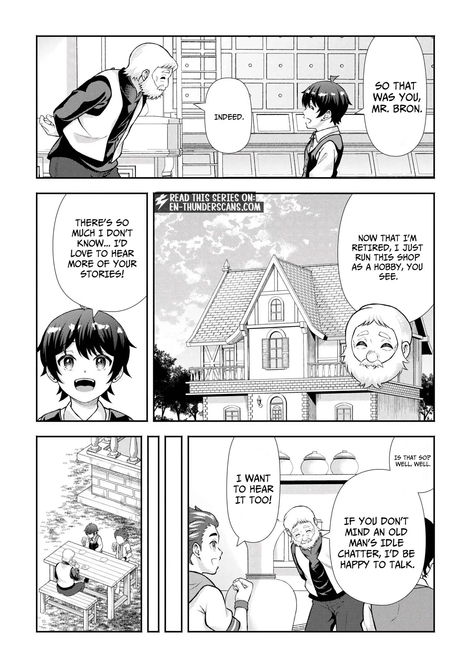 I Don't Know Fantasy, but I'm Apparently Overpowered Chapter 10 page 10
